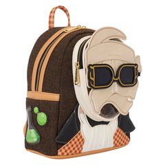 UNIVERSAL MONSTERS - Invisible Man - Mini Backpack Loungefly-thumb-1