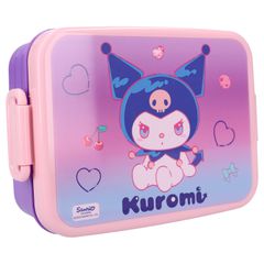 KUROMI - Lunch Bunch - Lunch Box-thumb-3