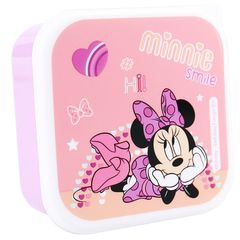 MINNIE - Fresh Bites - Snack Boxes - 3 pcs-thumb-4