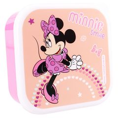 MINNIE - Fresh Bites - Snack Boxes - 3 pcs-thumb-3