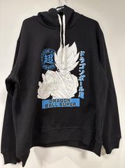 DRAGON BALL - Sweat Capuche Goku Black (XXL)