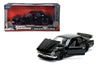 FAST & FURIOUS - 1971 Nissan Skyline - 1:24