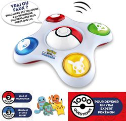 POKEMON - Quiz jeu électronique interactif FR-thumb-1