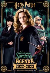AGENDA HARRY POTTER 2022-2023 - Fières d'être sorcières