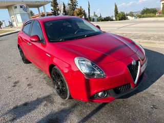 Alfa Romeo Giulietta 2017 1.6 JTDM-2 120HP