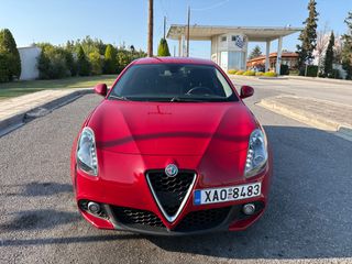 Alfa Romeo Giulietta 2017 1.6 JTDM-2 120HP-thumb-1
