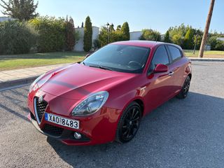 Alfa Romeo Giulietta 2017 1.6 JTDM-2 120HP-thumb-2