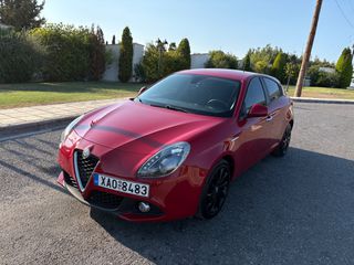 Alfa Romeo Giulietta 2017 1.6 JTDM-2 120HP-thumb-4