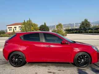 Alfa Romeo Giulietta 2017 1.6 JTDM-2 120HP-thumb-5
