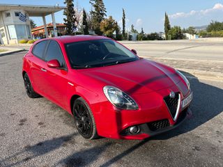 Alfa Romeo Giulietta 2017 1.6 JTDM-2 120HP-thumb-3
