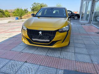 Peugeot 208 2020 ΕΛΛΗΝΙΚΉΣ ΑΝΤΙΠΡΟΣΩΠΕΊΑΣ-1ο ΧΈΡΙ 1.2 ΒΕΝΖΊΝΗ 84 HP