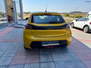 Peugeot 208 2020 ΕΛΛΗΝΙΚΉΣ ΑΝΤΙΠΡΟΣΩΠΕΊΑΣ-1ο ΧΈΡΙ 1.2 ΒΕΝΖΊΝΗ 84 HP-thumb-3