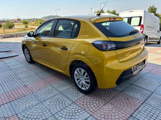 Peugeot 208 2020 ΕΛΛΗΝΙΚΉΣ ΑΝΤΙΠΡΟΣΩΠΕΊΑΣ-1ο ΧΈΡΙ 1.2 ΒΕΝΖΊΝΗ 84 HP-thumb-5