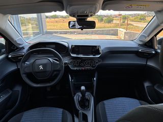 Peugeot 208 2020 ΕΛΛΗΝΙΚΉΣ ΑΝΤΙΠΡΟΣΩΠΕΊΑΣ-1ο ΧΈΡΙ 1.2 ΒΕΝΖΊΝΗ 84 HP-thumb-8