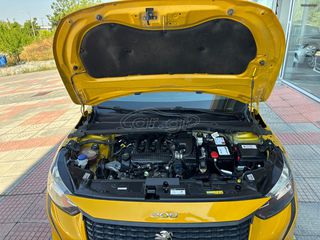 Peugeot 208 2020 ΕΛΛΗΝΙΚΉΣ ΑΝΤΙΠΡΟΣΩΠΕΊΑΣ-1ο ΧΈΡΙ 1.2 ΒΕΝΖΊΝΗ 84 HP-thumb-9