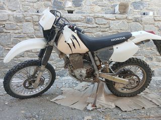 Honda XR 250 1999-thumb-2