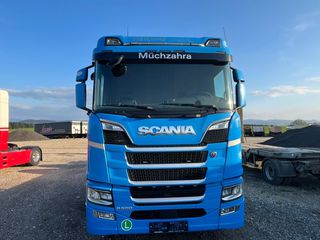 Σασί Scania 2020 R500 Euro6 D-thumb-2