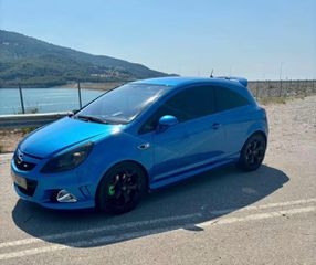 Opel Corsa 2009 OPC 192PS