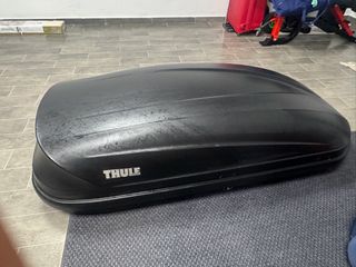 Μπαγκαζιέρα Thule-thumb-1