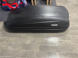 Μπαγκαζιέρα Thule-thumb-2