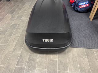 Μπαγκαζιέρα Thule-thumb-3