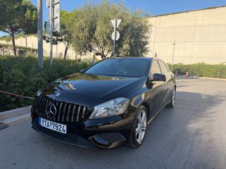 Mercedes-Benz A 180 2013 ΑΥΤΟΜΑΤΟ 7G-DCT