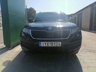 Skoda Kodiaq 2020 2.0 TDI AMBITION DSG