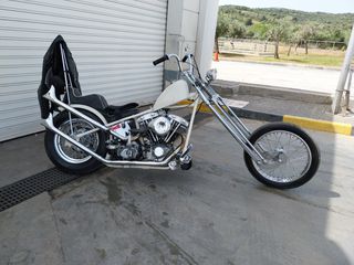 Harley Davidson 1200 Custom 1975 Shovelhead-thumb-1