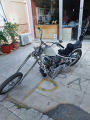 Harley Davidson 1200 Custom 1975 Shovelhead-thumb-2