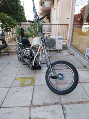 Harley Davidson 1200 Custom 1975 Shovelhead-thumb-3