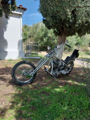 Harley Davidson 1200 Custom 1975 Shovelhead-thumb-4