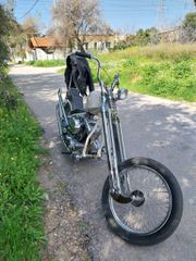 Harley Davidson 1200 Custom 1975 Shovelhead-thumb-5