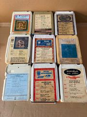 Κασέτες 8 τράκ - 8 Track-thumb-24
