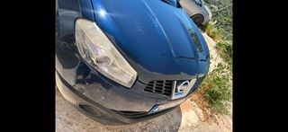 Nissan Qashqai+2 2009