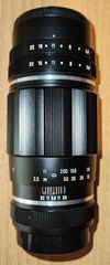 Tele-Takumar 200mm f/5.6 με σύνδεση M42
