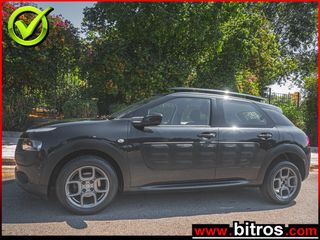 Citroen C4 Cactus 2016 1.5 DIESEL EUR6 100HP 0e ΤΕΛΗ!!! ΕΛΛΗΝΙΚΟ ΜΕ BOOK!