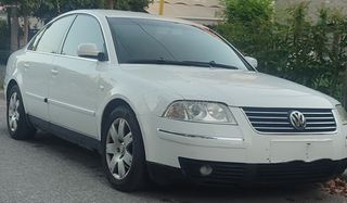 Volkswagen Passat 2002 1.8T
