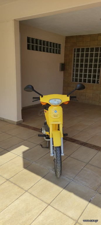 Piaggio Velofax 1998