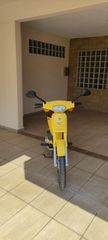 Piaggio Velofax 1998