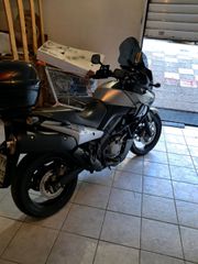 Suzuki V-Strom 650 2007