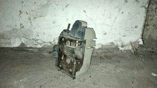 VW POLO (1994-1999) ΚΛΕΙΔΑΡΙΑ ΠΟΡΤΑΣ ΕΜΠΡΟΣ ΑΡΙΣΤΕΡΗΣ ΜΕ ΚΩΔΙΚΟ 6N1837015 ΑΠΟ ΠΕΝΤΑΠΟΡΤΟ (ΓΝΗΣΙΟ)
