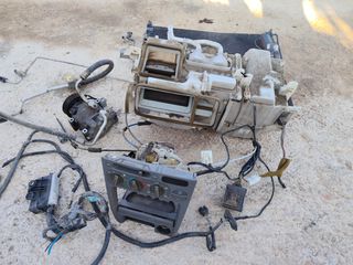 Corolla e11 κομπλέ σετ