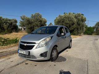 Chevrolet Spark 2010