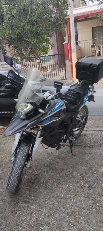 Zongshen RX3 2018 RX3 250cc