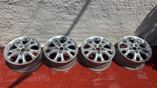 15’ Ζάντες από Alfa Romeo 147 2002