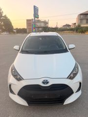Toyota Yaris 2022 1.5 HYBRID ACTIVE PLUS Εγγύηση Ελληνικής αντιπροσωπείας-thumb-2