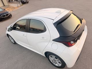 Toyota Yaris 2022 1.5 HYBRID ACTIVE PLUS Εγγύηση Ελληνικής αντιπροσωπείας-thumb-5