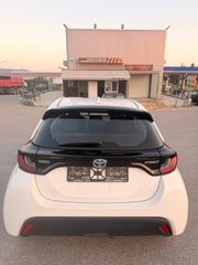 Toyota Yaris 2022 1.5 HYBRID ACTIVE PLUS Εγγύηση Ελληνικής αντιπροσωπείας-thumb-6