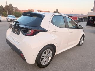 Toyota Yaris 2022 1.5 HYBRID ACTIVE PLUS Εγγύηση Ελληνικής αντιπροσωπείας-thumb-7