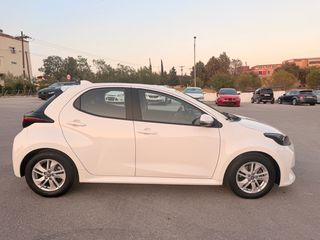 Toyota Yaris 2022 1.5 HYBRID ACTIVE PLUS Εγγύηση Ελληνικής αντιπροσωπείας-thumb-9